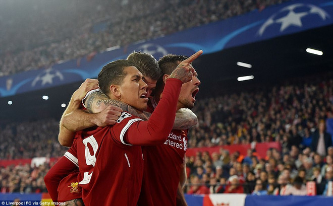 Sevilla ngược dòng "không tưởng" trước Liverpool ở trận quyết đấu ảnh 2