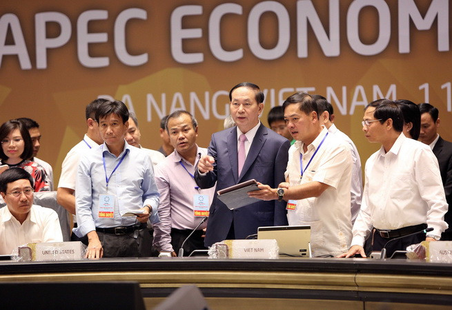 APEC 2017: Chuyên gia Hàn Quốc đánh giá cao vai trò của Việt Nam ảnh 1