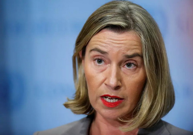 EU chỉ trích “tất cả các cuộc tấn công nhằm vào người Do Thái” ảnh 1