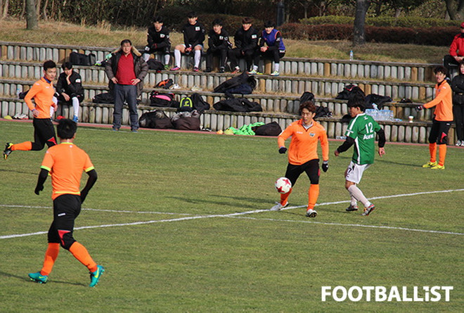 Lương Xuân Trường tỏa sáng, Gangwon có chiến thắng đậm 5-0 ảnh 2