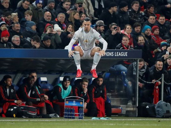 Ibrahimovic thiết lập kỷ lục mới trong lịch sử Champions League ảnh 1