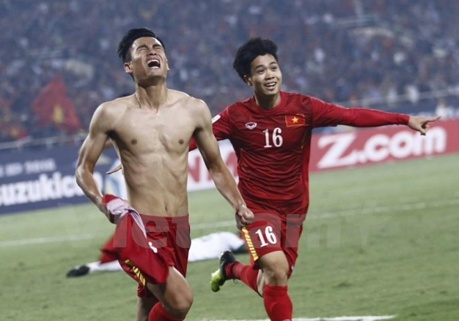 Đội tuyển Việt Nam rộng cửa giành vé vào VCK Asian Cup 2019 ảnh 1