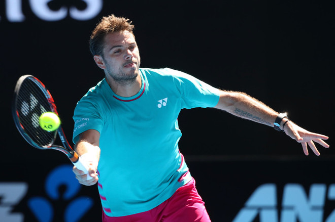 Federer "đại chiến" Wawrinka ở bán kết Australian Open 2017 ảnh 2