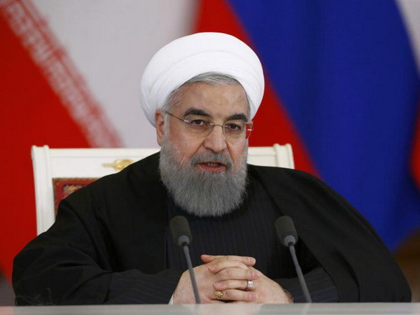 Tổng thống Iran bảo vệ các thành tích kinh tế trước thềm bầu cử ảnh 1