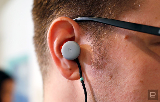 Google ra mắt tai nghe có khả năng phiên dịch 40 loại ngôn ngữ ảnh 1