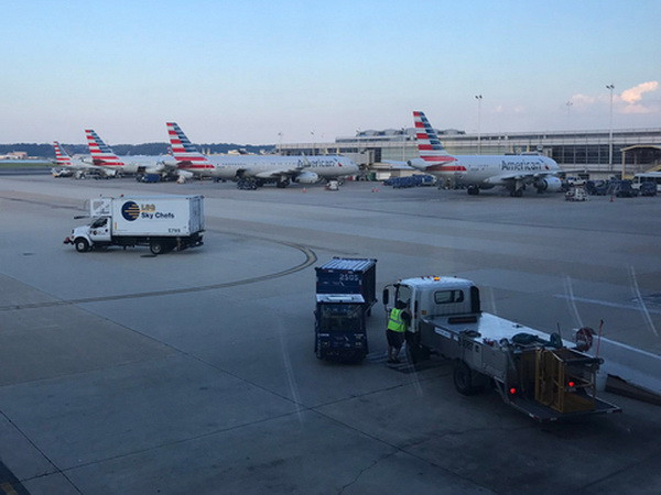 Mỹ: Nhiều chuyến bay từ Washington bị hoãn vì sự cố bất ngờ ảnh 1