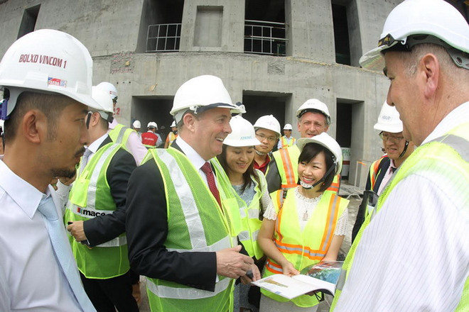 Anh chia sẻ tầm nhìn về chính sách thương mại với Việt Nam ảnh 1