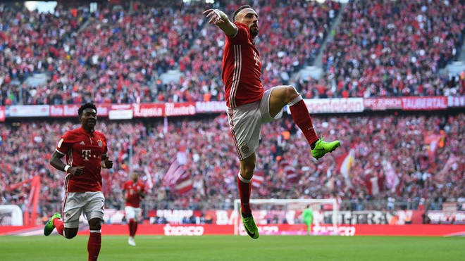 Bayern hủy diệt Dortmund: Thông điệp đanh thép gửi đến Real! ảnh 1