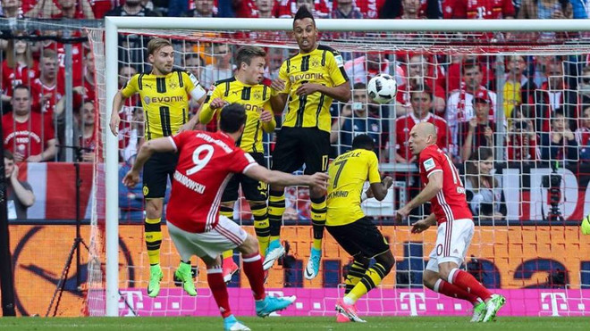 Bayern hủy diệt Dortmund: Thông điệp đanh thép gửi đến Real! ảnh 2