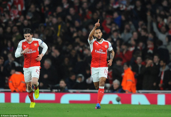 Bayern đá bay Arsenal bằng chiến thắng hủy diệt tại Emirates ảnh 2