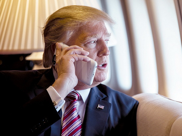 Lãnh đạo Mỹ-Trung điện đàm sau lời cảnh báo đối với Triều Tiên ảnh 1