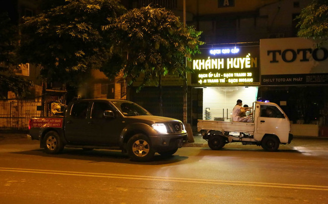 Tập trung dập bệnh tại 12 khu vực báo động đỏ về sốt xuất huyết ảnh 2