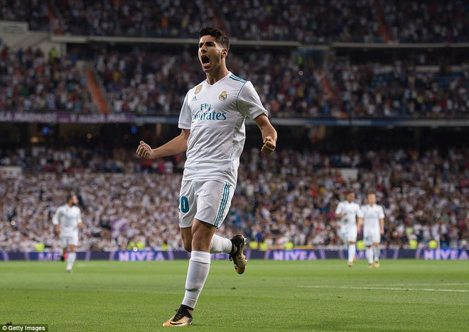 Asensio lập siêu phẩm, Real Madrid thoát thua trước Valencia ảnh 1