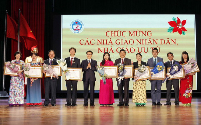 Phó Thủ tướng: Đào tạo tiến sỹ phải đặt chất lượng lên hàng đầu ảnh 2