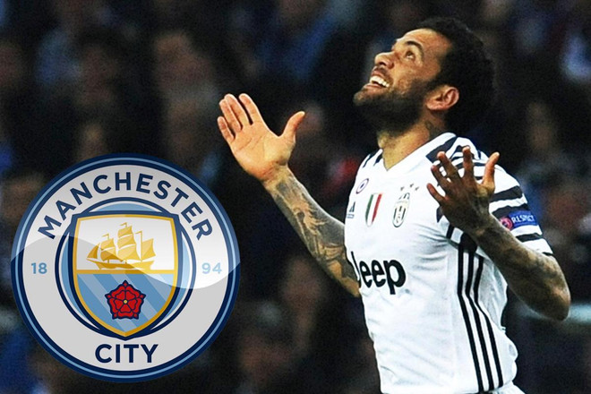 Alves sắp gia nhập Manchester City. (Nguồn: The Sun) Alves gia nhập Man City: Pep Guardiola làm lại từ hậu vệ biên ảnh 1