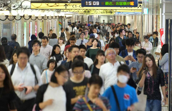 Người xin tị nạn có thị thực hợp lệ mới được phép làm việc ở Nhật ảnh 1