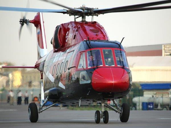 Bộ Quốc phòng Nga lên kế hoạch mua 15 máy bay trực thăng Mi-38 ảnh 1
