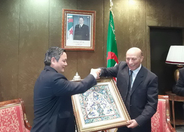 Algeria đánh giá cao những thành tựu phát triển của Việt Nam ảnh 1