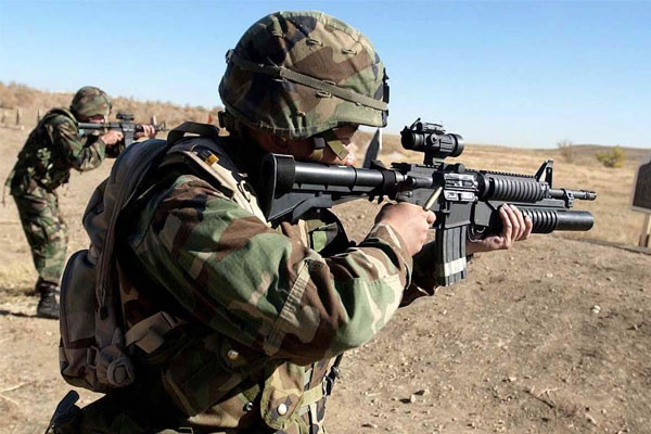 Các lực lượng đặc biệt Pakistan, Saudi Arabia tập trận chung ảnh 1