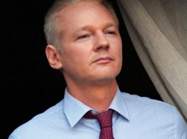 Nhà sáng lập WikiLeaks đề nghị Thụy Điển hủy bỏ lệnh truy nã ảnh 1