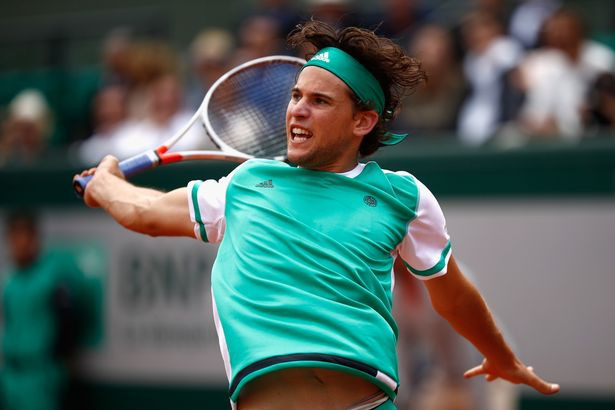 Dominic Thiem biến Novak Djokovic thành cựu vương Roland Garros ảnh 2