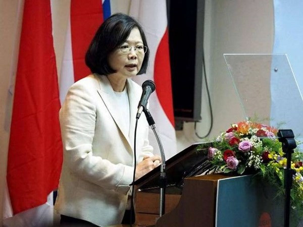 Lãnh đạo Đài Loan kêu gọi Trung Quốc nối lại đàm phán ảnh 1