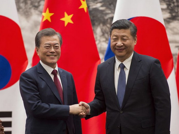 Ông Moon Jae-in: Quan hệ Hàn-Trung đang tiến vào giai đoạn mới ảnh 1