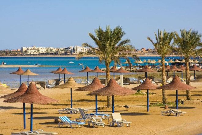 Nga mở lãnh sự quán tại thành phố Hurghada của Ai Cập ảnh 1