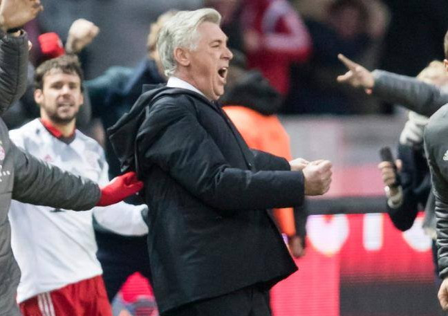 Tranh cãi "nảy lửa" sau trận hòa của Bayern trước Hertha Berlin ảnh 1