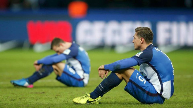 Tranh cãi "nảy lửa" sau trận hòa của Bayern trước Hertha Berlin ảnh 3