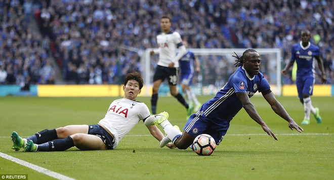 Chelsea vào chung kết sau chiến thắng tưng bừng trước Tottenham ảnh 4