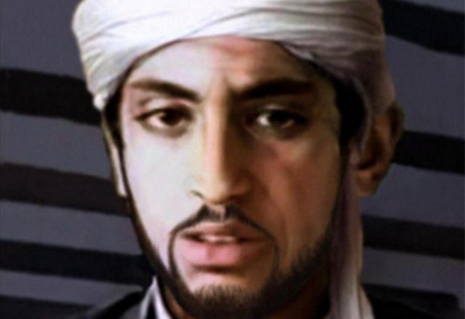 Con trai trùm khủng bố Bin Laden quyết tâm trả thù cho cha ảnh 1