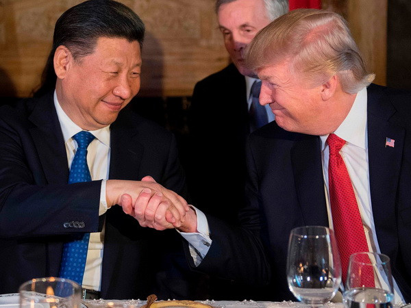 Chính quyền ​Trump "loay hoay" xử lý mối quan hệ với Trung Quốc ảnh 1