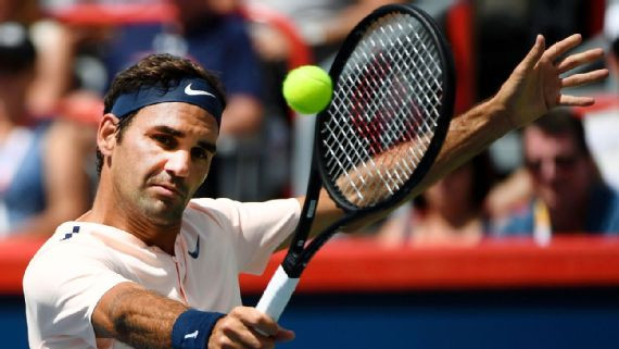 Rafael Nadal và Roger Federer khởi đầu hoàn hảo tại Rogers Cup ảnh 2
