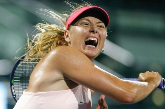 "Búp bê Nga" Sharapova nhận suất đặc cách ở US Open 2017 ảnh 1