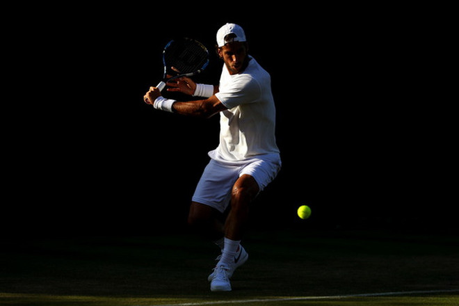 Wimbledon: Cố ra sân thi đấu rồi bỏ cuộc để lĩnh tiền thưởng ảnh 1