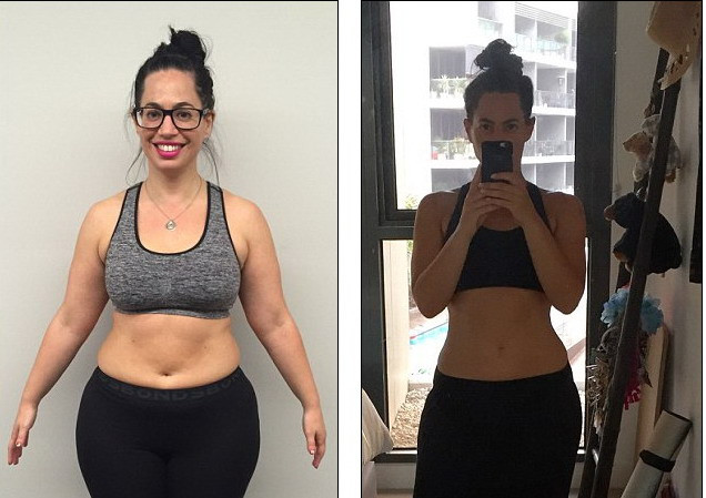Kinh nghiệm giảm 13kg trong ba tháng của người phụ nữ 38 tuổi ảnh 2