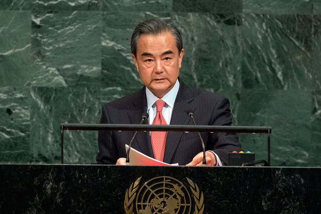 Trung Quốc kêu gọi Triều Tiên ngừng đi theo con đường nguy hiểm ảnh 1