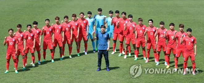 U20 Hàn Quốc có sự chuẩn bị hoàn hảo cho U20 World Cup 2017 ảnh 2