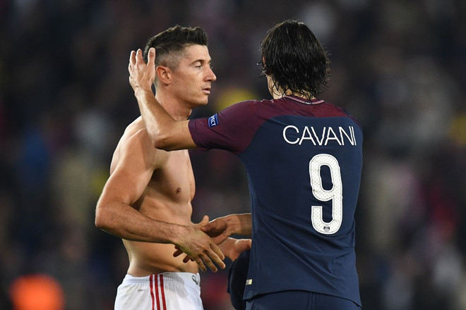 Neymar-Cavani-Mbappe thăng hoa, Paris Saint Germain hạ Bayern ảnh 3