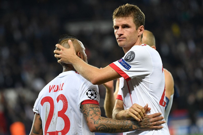 Neymar-Cavani-Mbappe thăng hoa, Paris Saint Germain hạ Bayern ảnh 2