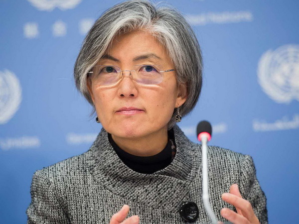 Ngoại trưởng Hàn Quốc kêu gọi lập đường dây liên lạc với Triều Tiên ảnh 1