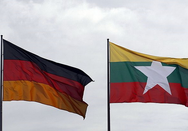(Nguồn: Getty Images) Myanmar và Đức cam kết thúc đẩy hợp tác quốc phòng phi quân sự ảnh 1