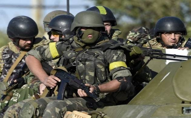 Chuyên gia quân sự Mỹ đã phát chất nổ cho biệt kích Ukraine ảnh 1