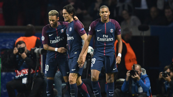 Neymar-Cavani-Mbappe thăng hoa, Paris Saint Germain hạ Bayern ảnh 1