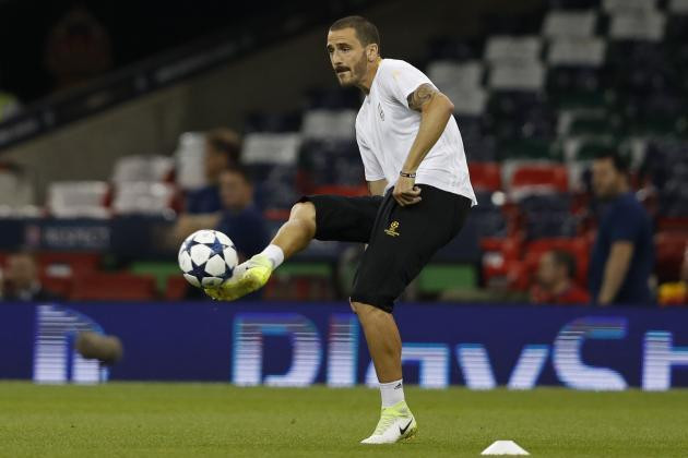 Leonardo Bonucci tới AC Milan: Quá nhanh, quá nguy hiểm ảnh 2