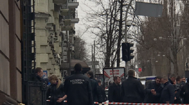 Nga bác cáo buộc liên quan vụ cựu nghị sỹ bị bắn chết ở Ukraine ảnh 1