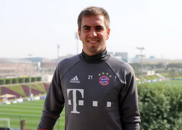 Philipp Lahm lên tiếng về Muller và bật mí kế hoạch mới từ Doha ảnh 1