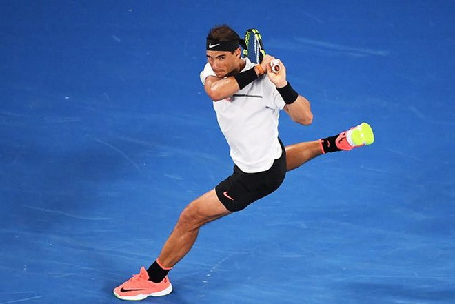 Rafael Nadal "đại chiến" Federer ở chung kết sau 8 năm chờ đợi ảnh 1