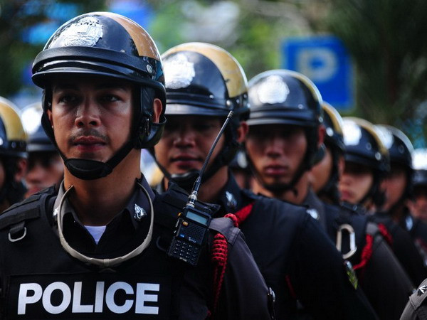 Thái Lan tăng cường biện pháp an ninh tại các tòa nhà chính phủ ảnh 1